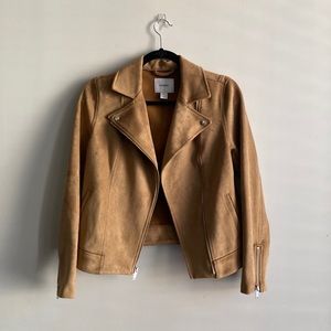 Old Navy | Faux Suede Jacket